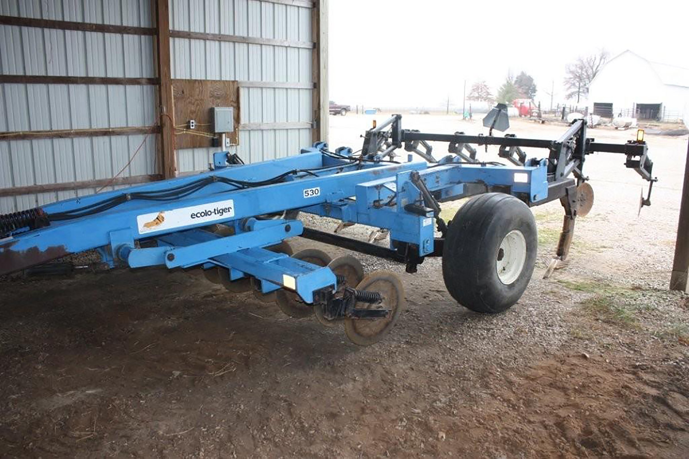 Property photo 38 - FARM EQUIPMENT AUCTION IN KNOX COUNTY, INDIANA